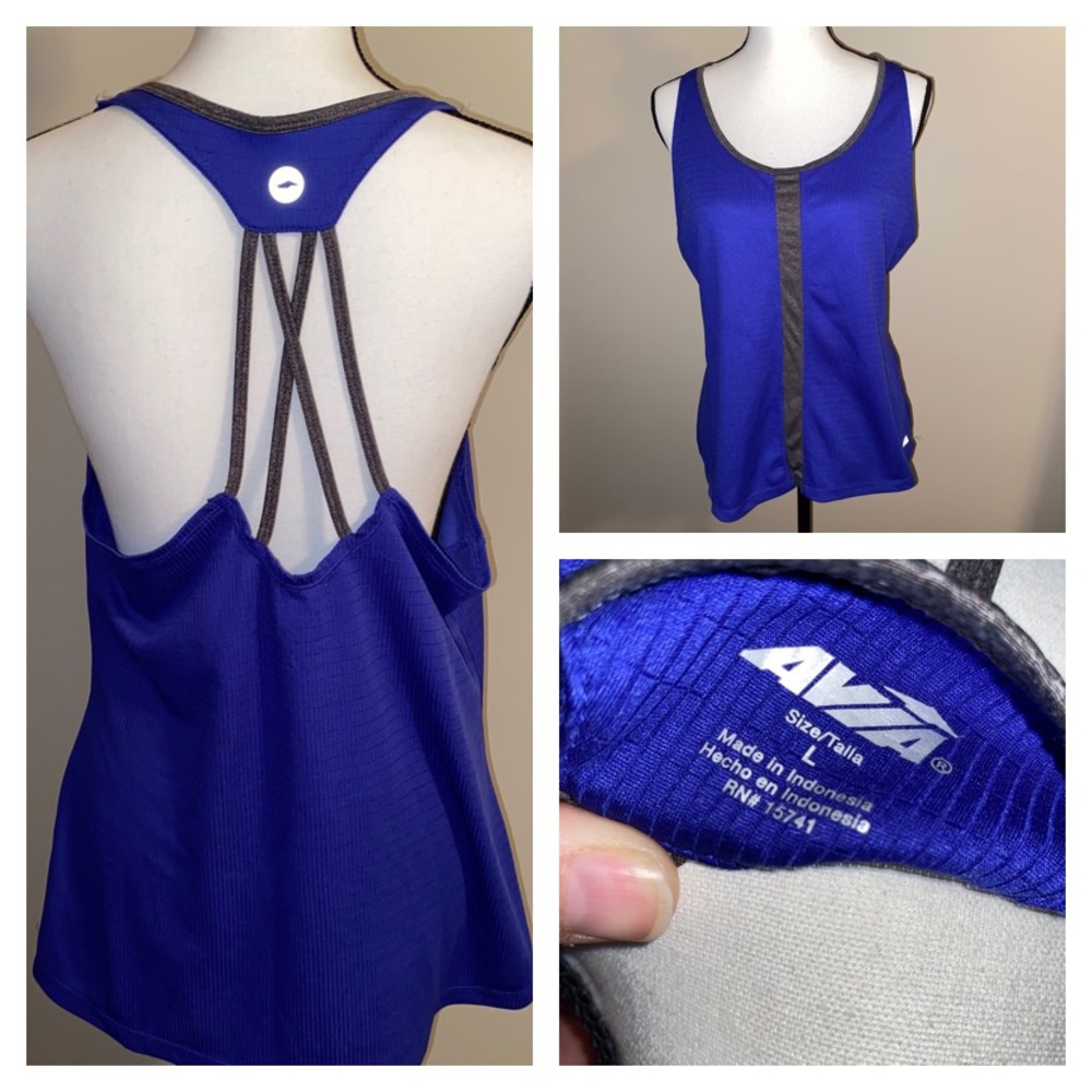 Workout Tank
